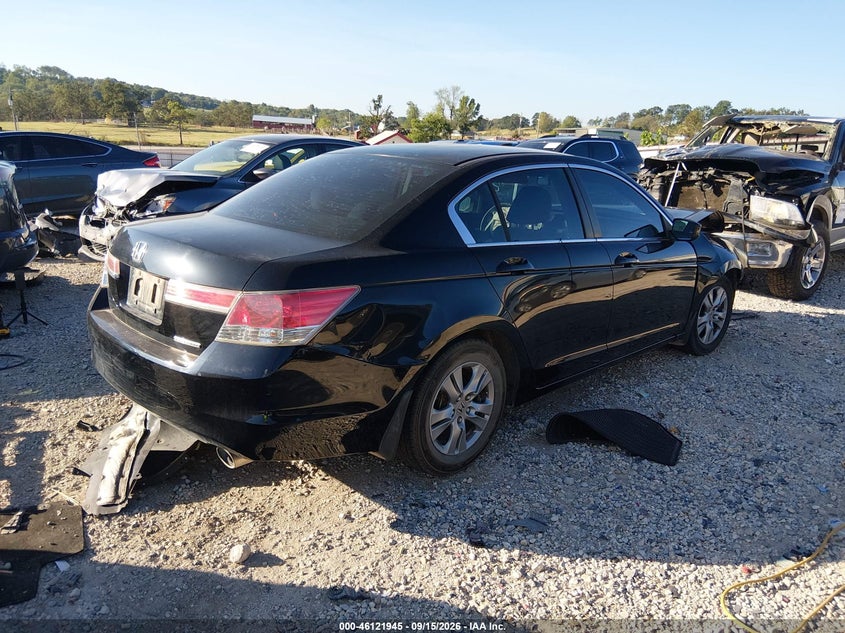 Vin: 1hgcp2f67ca154057, lot: 46621665, honda accord 2.4 se 20124