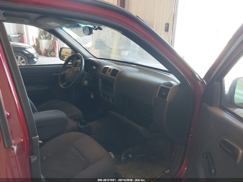 2005 CHEVROLET COLORADO auction photo 5
