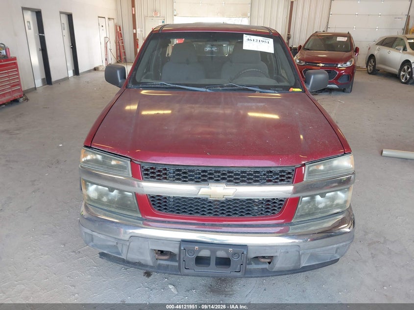 2005 CHEVROLET COLORADO auction photo 6