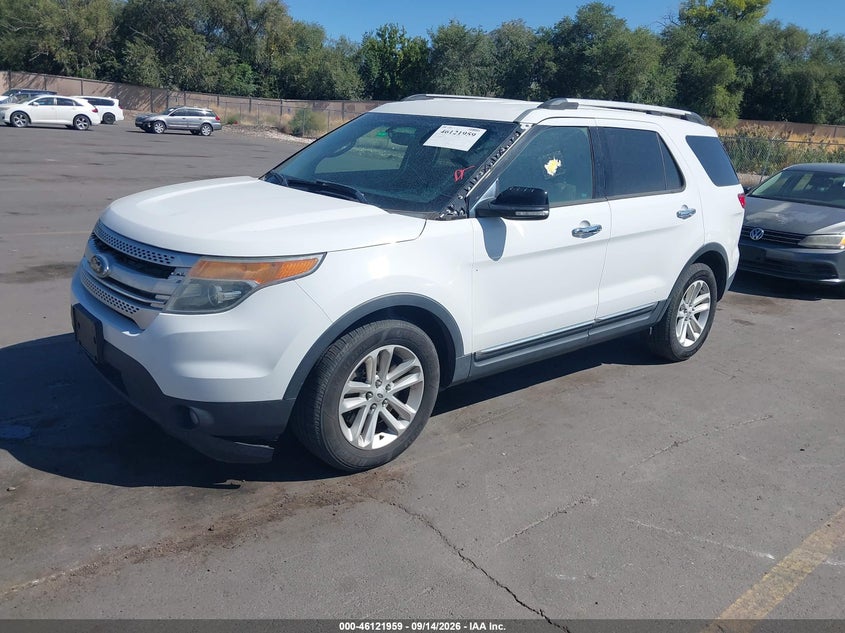 Vin: 1fm5k7d89egb15800, lot: 46621679, ford explorer xlt 20142