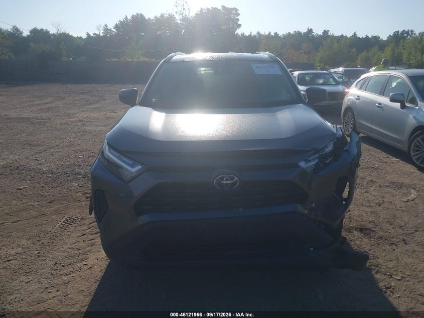 TOYOTA RAV4 HYBRID - zdjęcie 12