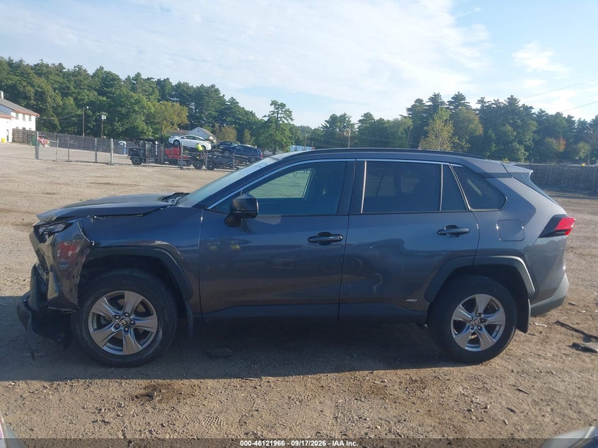 TOYOTA RAV4 HYBRID - zdjęcie 14