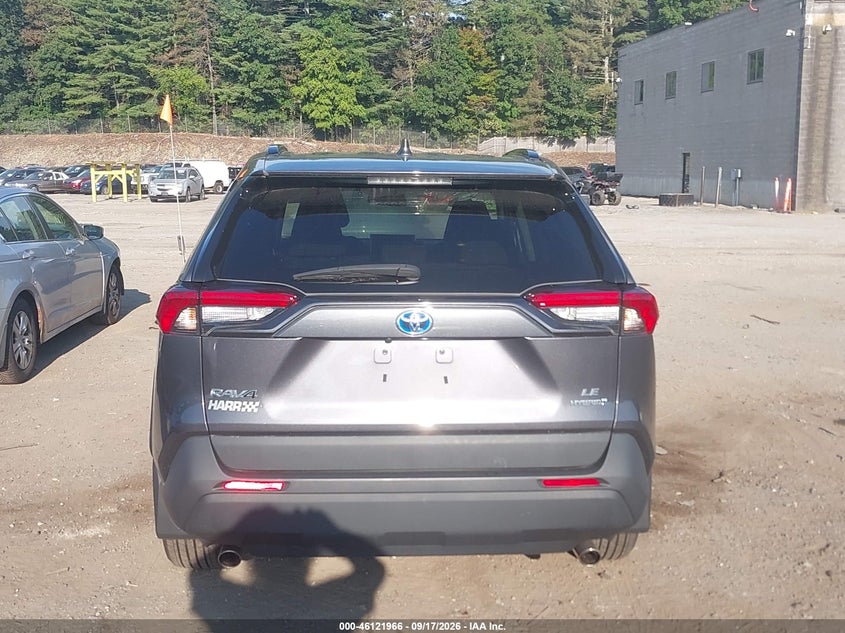 TOYOTA RAV4 HYBRID - zdjęcie 16