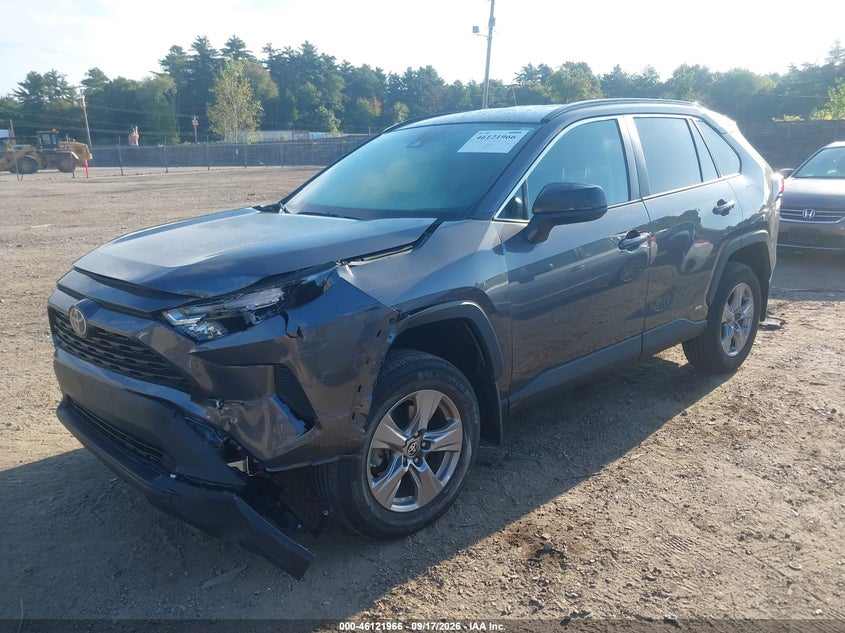 TOYOTA RAV4 HYBRID - zdjęcie 2
