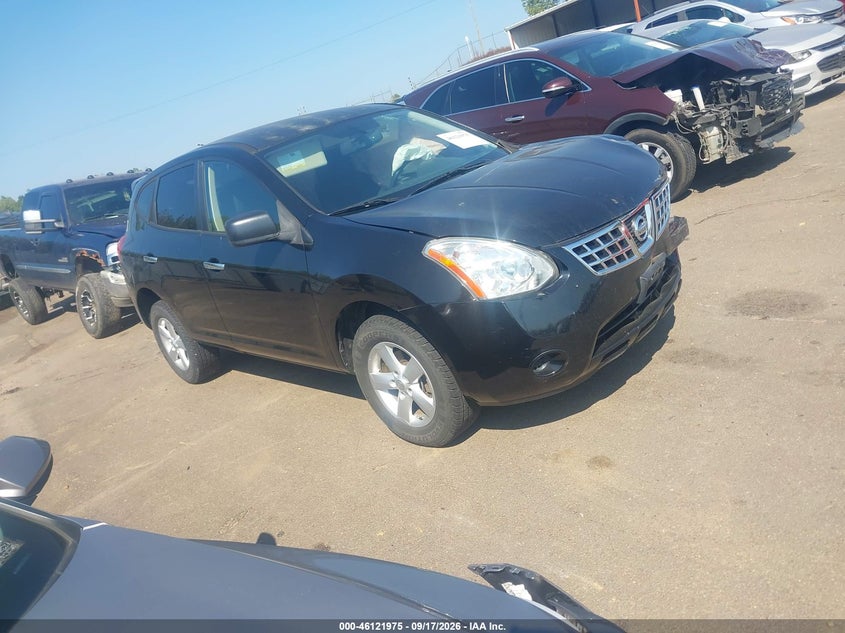 Vin: jn8as5mt1aw026500, lot: 46621695, nissan rogue s 2010 img_1
