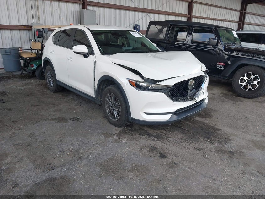 Vin: jm3kfacmxm1332112, lot: 46621704, mazda cx-5 touring 2021 img_1