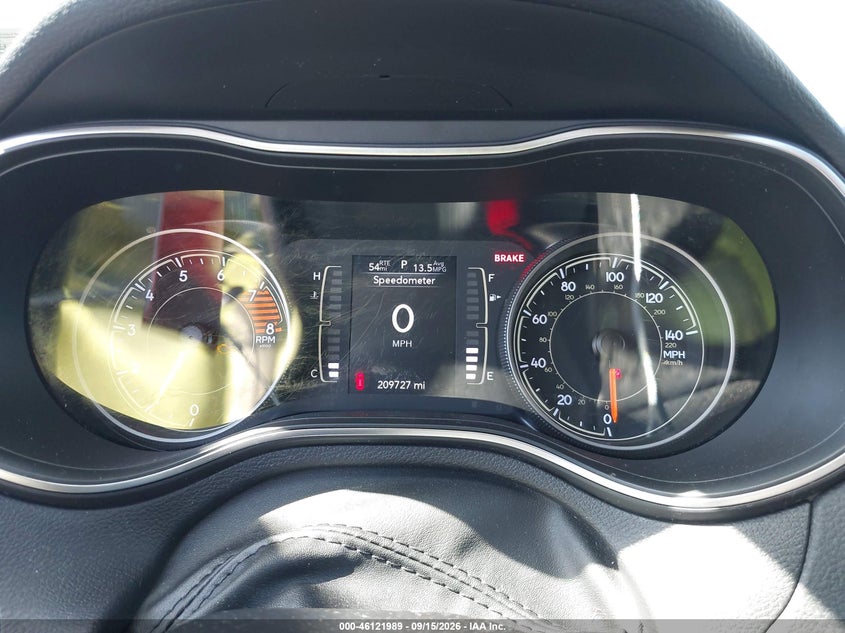 2020 JEEP CHEROKEE auction photo 7