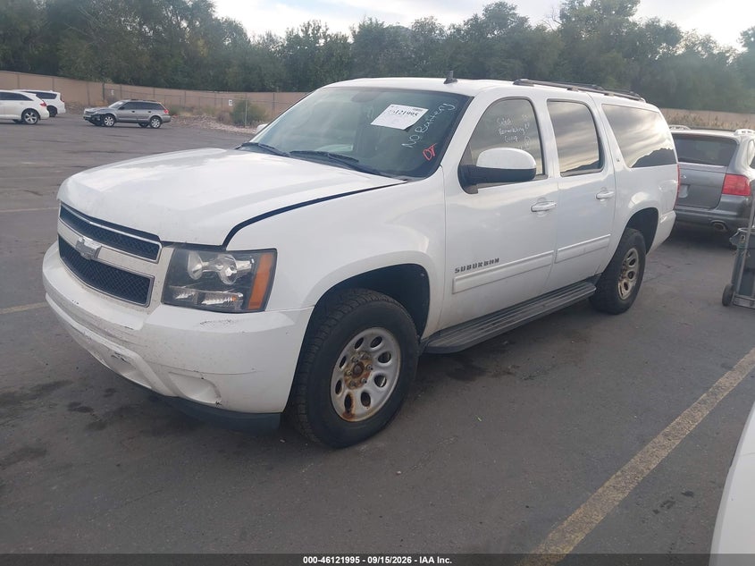 Vin: 1gnskje70cr185334, lot: 46621714, chevrolet suburban 1500 lt 20122