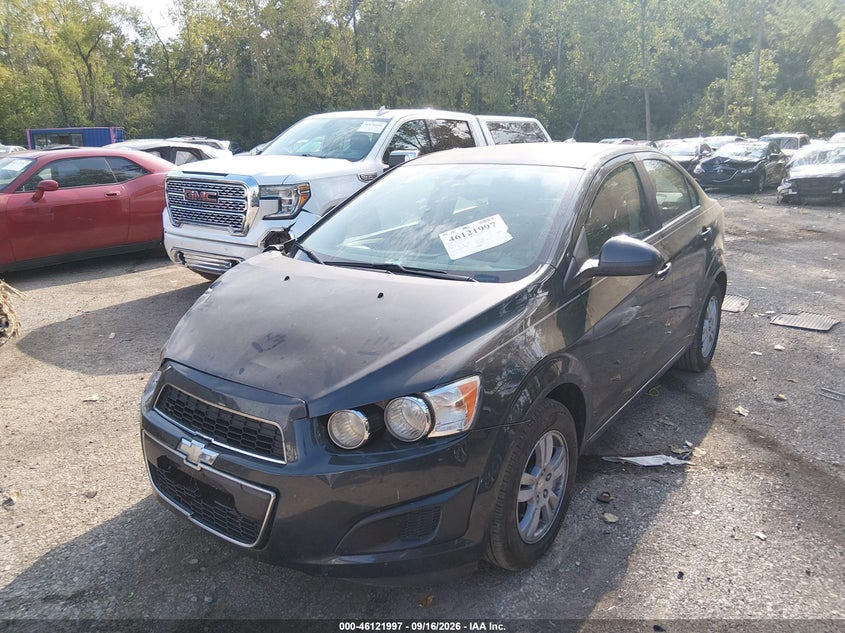 Vin: 1g1jc5sh7e4153611, lot: 46621717, chevrolet sonic lt auto 20142