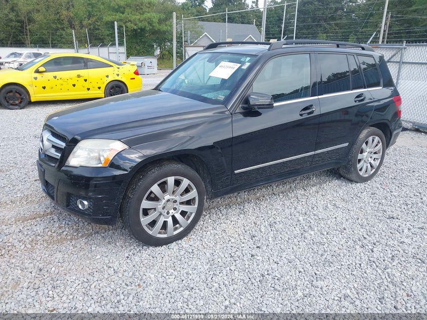 Vin: wdcgg8hb8cf748098, lot: 46621719, mercedes-benz glk 350 4matic 20122