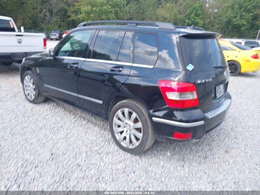 Vin: wdcgg8hb8cf748098, lot: 46621719, mercedes-benz glk 350 4matic 20123