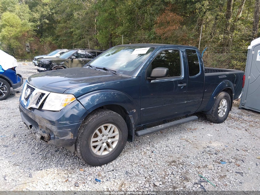 Vin: 1n6ed0ce4mn716651, lot: 46621728, nissan frontier king cab sv 4x2 20212