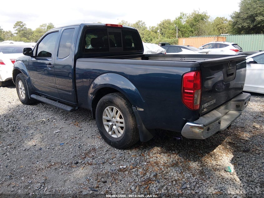 Vin: 1n6ed0ce4mn716651, lot: 46621728, nissan frontier king cab sv 4x2 20213