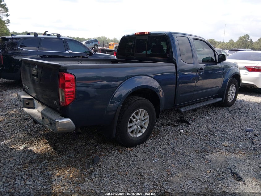 Vin: 1n6ed0ce4mn716651, lot: 46621728, nissan frontier king cab sv 4x2 20214
