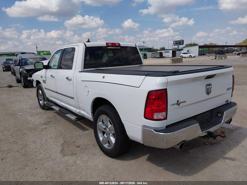 Vin: 1c6rr7tt8gs282339, lot: 46621744, ram 1500 lone star 20163