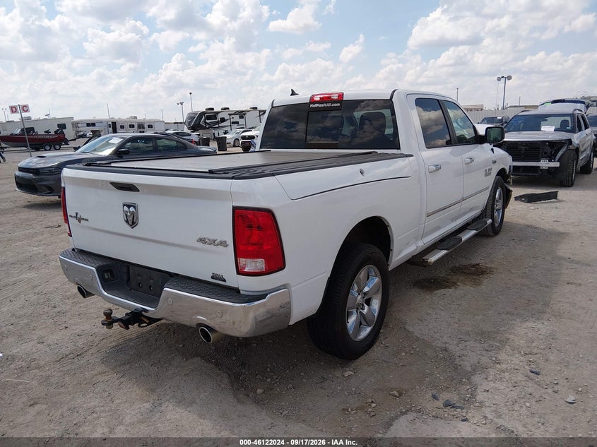 Vin: 1c6rr7tt8gs282339, lot: 46621744, ram 1500 lone star 20164