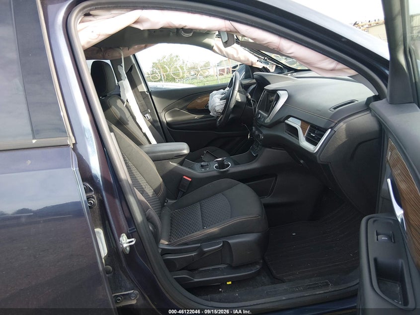 GMC TERRAIN 2018 VIN 3GKALMEV0JL386466