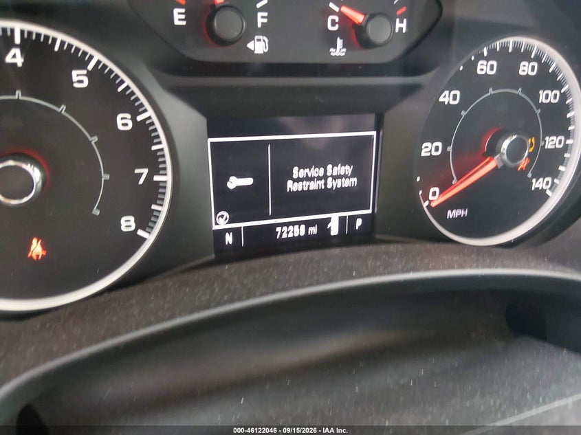 GMC TERRAIN 2018 VIN 3GKALMEV0JL386466