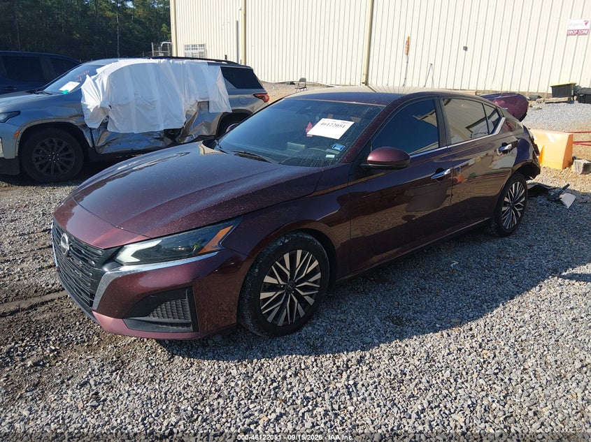 Vin: 1n4bl4dv1pn326678, lot: 46621771, nissan altima sv 20232
