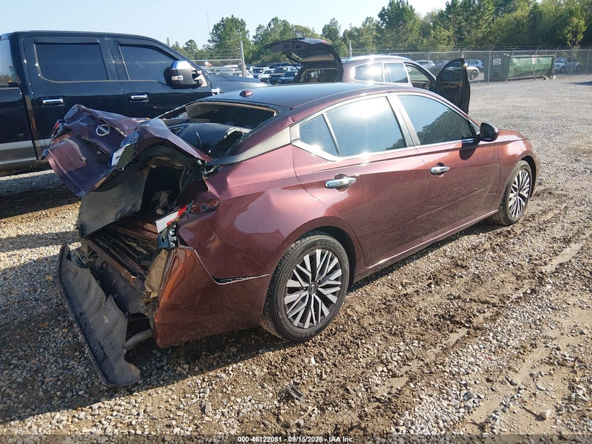 Vin: 1n4bl4dv1pn326678, lot: 46621771, nissan altima sv 20234