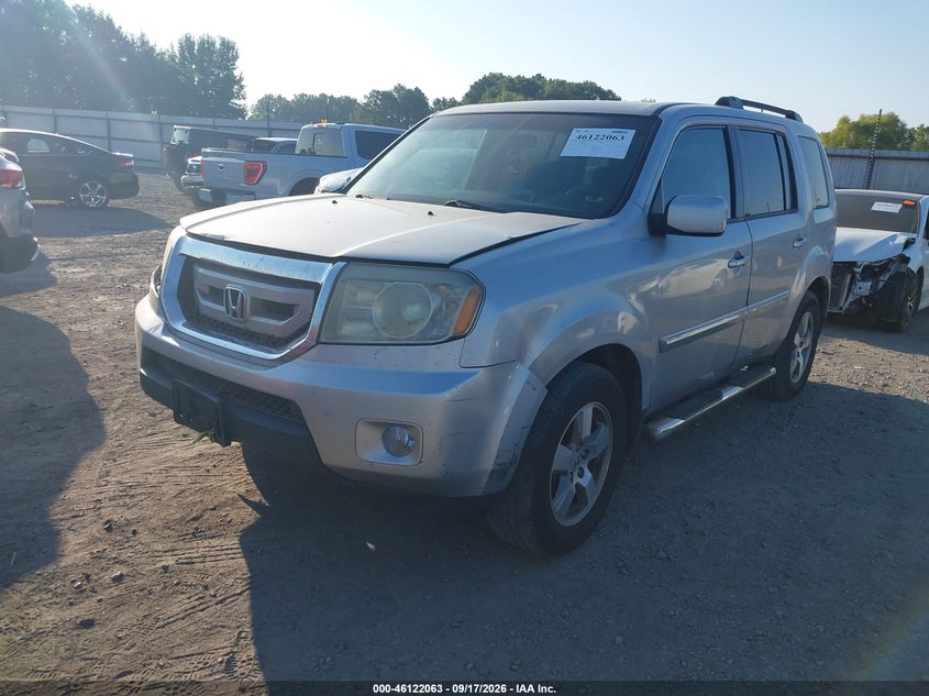 Vin: 5fnyf3h41bb022328, lot: 46621783, honda pilot ex 20112