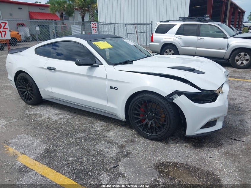FORD MUSTANG - zdjęcie 1
