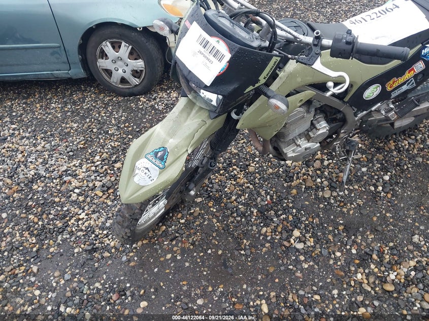KAWASAKI KLX230 2022