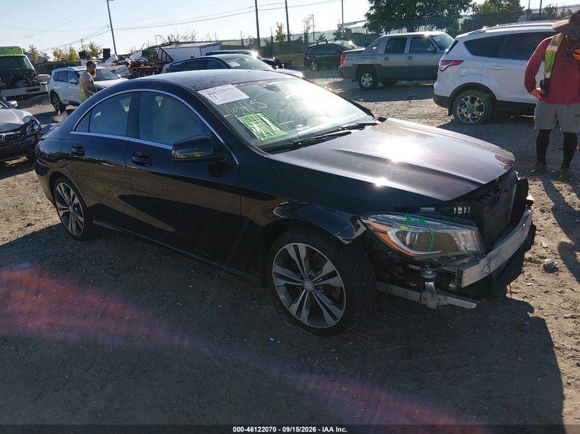 Vin: wddsj4gb1en099626, lot: 46621789, mercedes-benz cla 250 4matic 2014 img_1