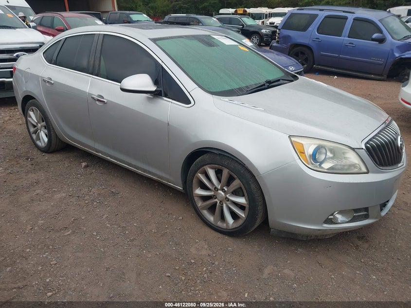 2013 BUICK VERANO CONVENIENCE GROUP