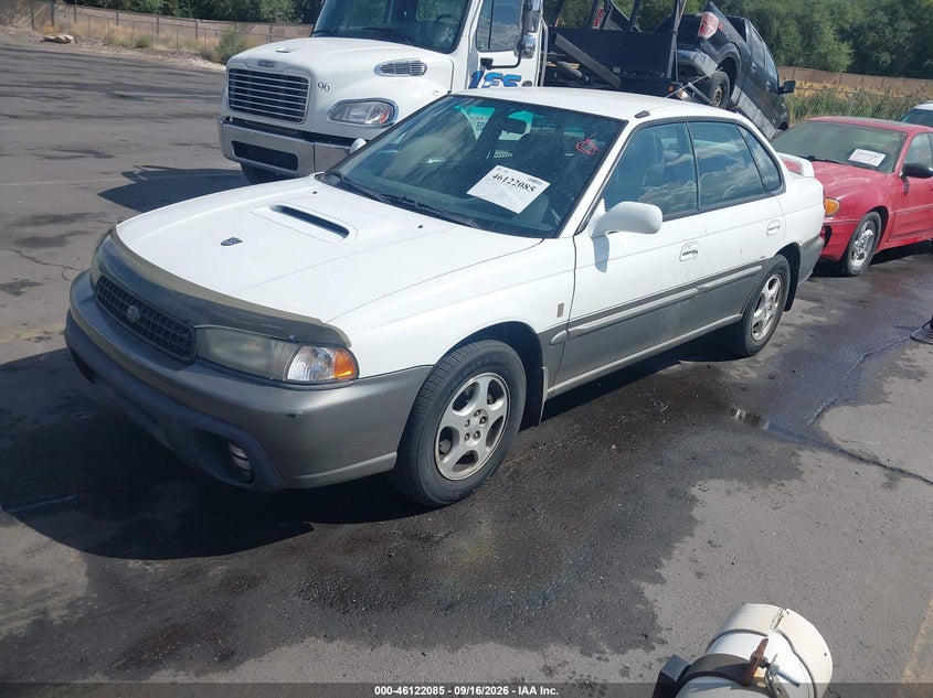 1999 SUBARU LEGACY