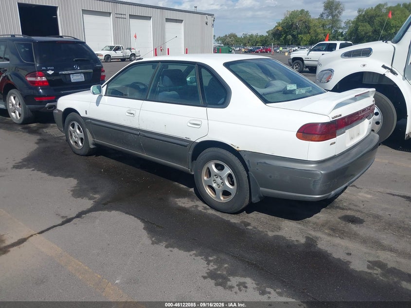 1999 SUBARU LEGACY