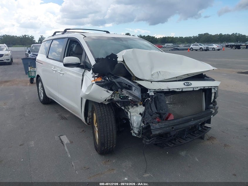 Vin: kndmb5c11g6148629, lot: 46621829, kia sedona lx 2016 img_1