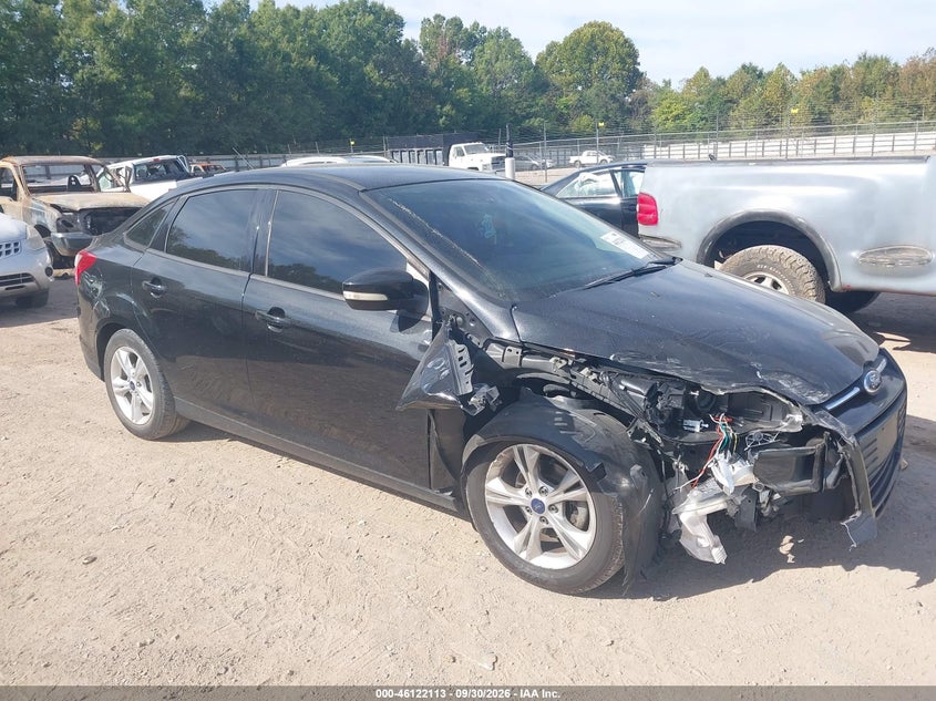 Vin: 1fadp3f27dl294739, lot: 46621833, ford focus se 2013 img_1