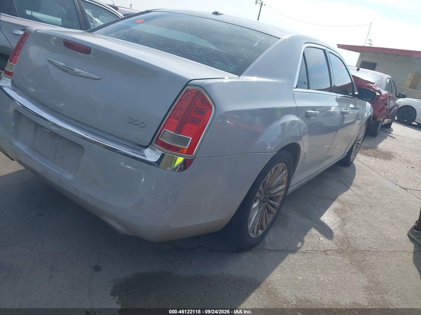Vin: 2c3ccaag3eh345732, lot: 46621838, chrysler 300 20144