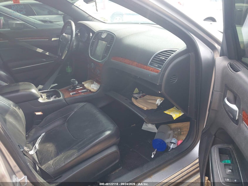 CHRYSLER 300 2014 VIN 2C3CCAAG3EH345732