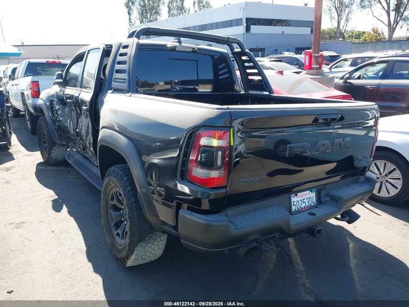 Vin: 1c6srfu98mn903006, lot: 46621862, ram 1500 trx  4x4 5'7 box 20213