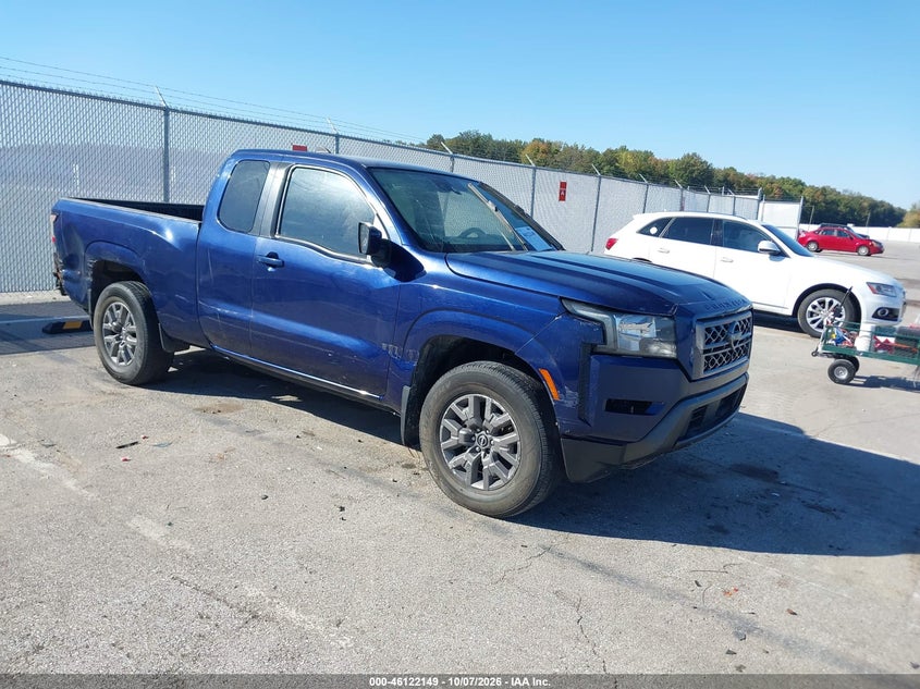Vin: 1n6ed1cm7nn633746, lot: 46621869, nissan frontier king cab sv 4x4 2022 img_1