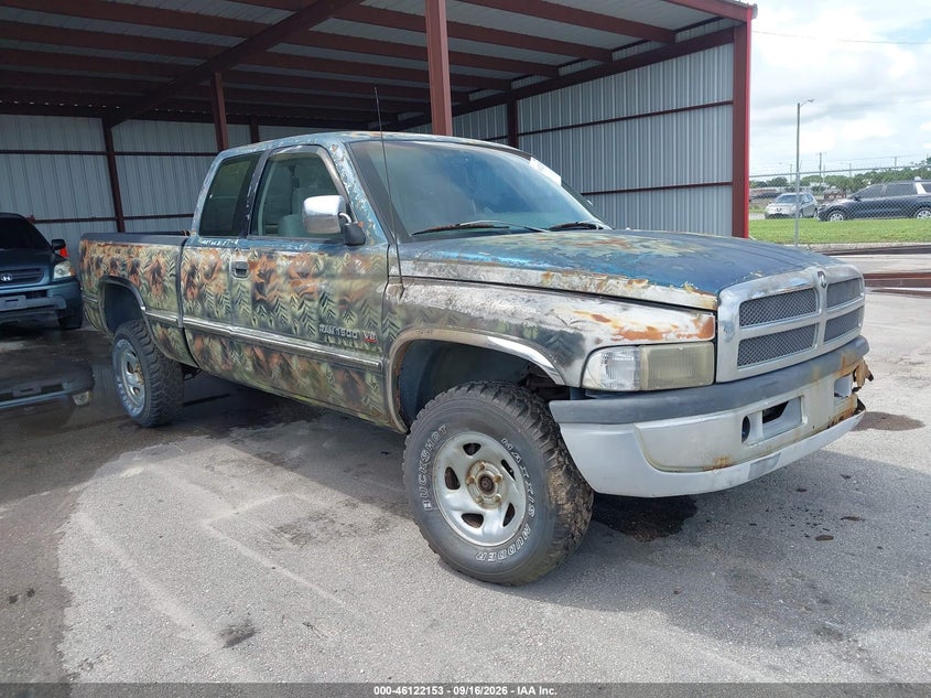 1995 DODGE RAM 1500 auction photo 1