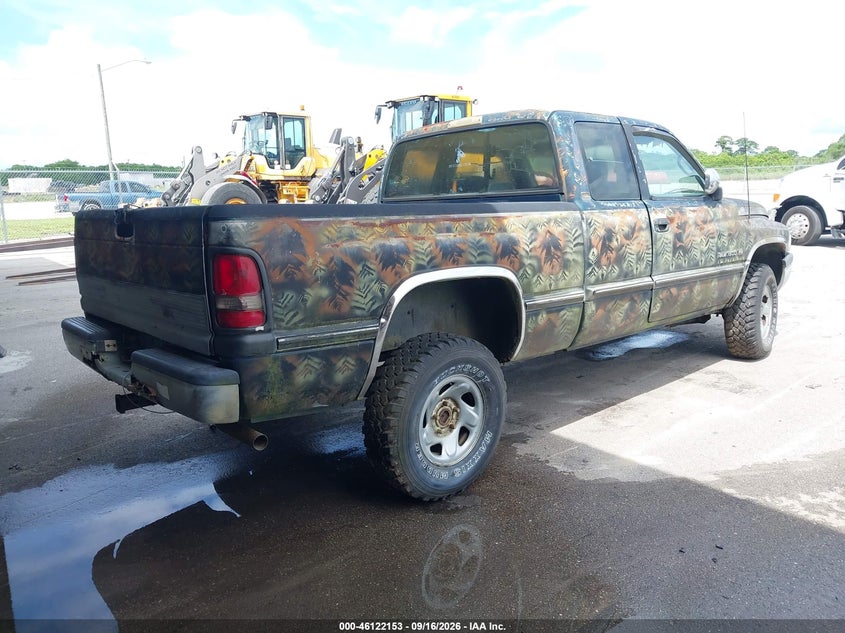 1995 DODGE RAM 1500 auction photo 4