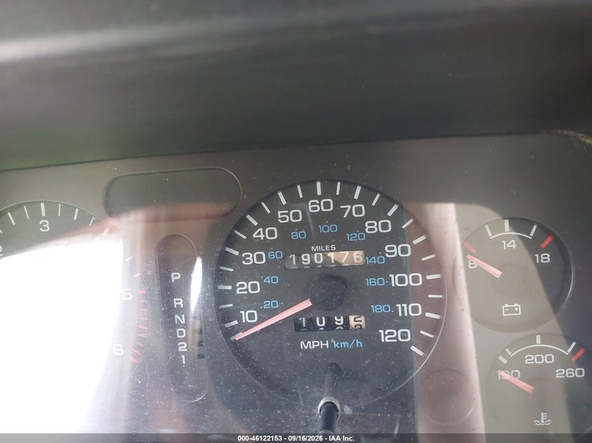 1995 DODGE RAM 1500 auction photo 7