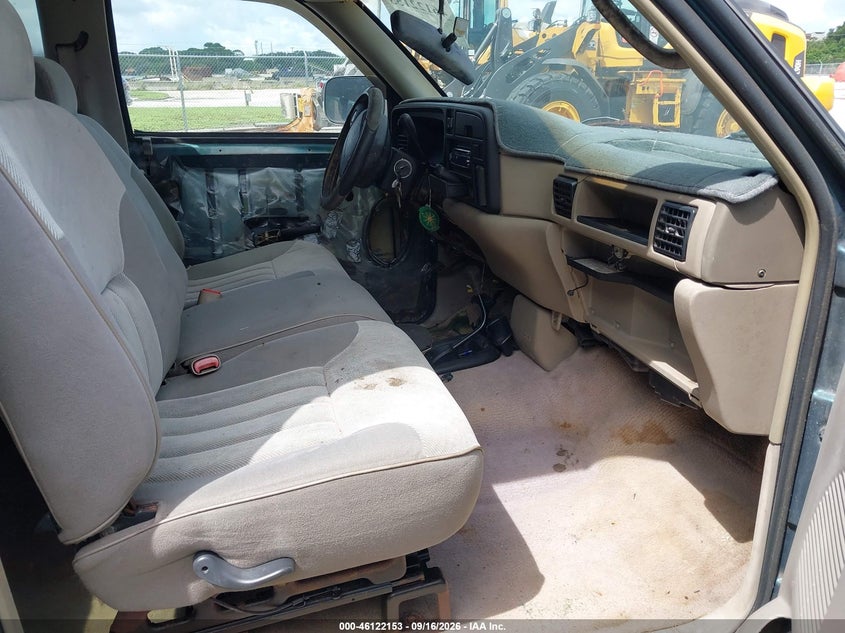 1995 DODGE RAM 1500 auction photo 8