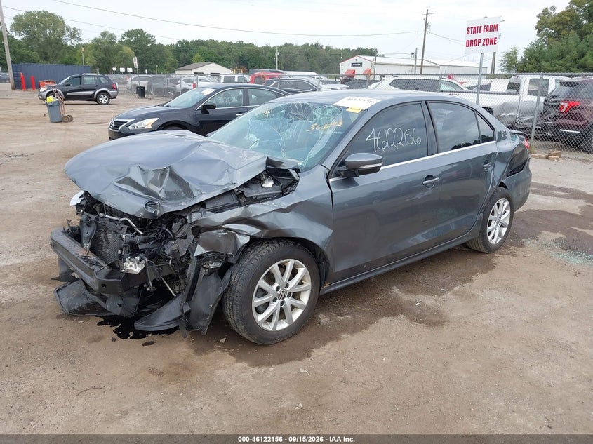 Vin: 3vwdx7aj6dm368003, lot: 46621875, volkswagen jetta 2.5l se 20132