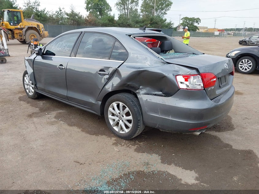 Vin: 3vwdx7aj6dm368003, lot: 46621875, volkswagen jetta 2.5l se 20133