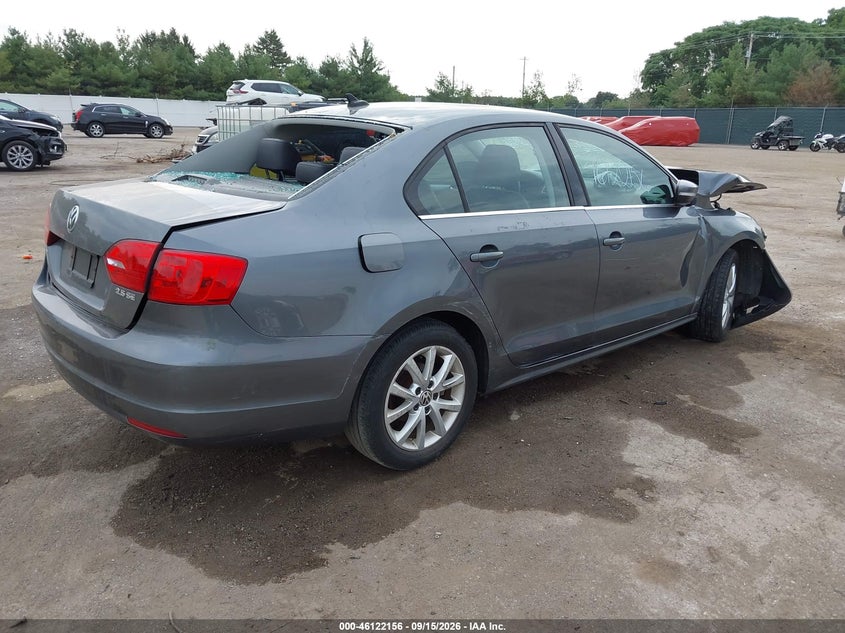 Vin: 3vwdx7aj6dm368003, lot: 46621875, volkswagen jetta 2.5l se 20134
