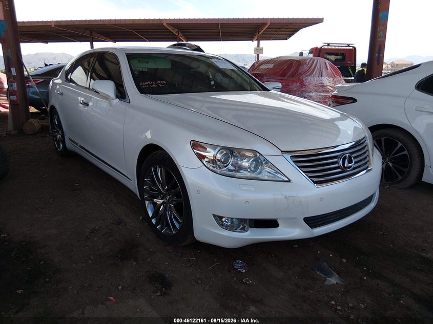 Vin: jthbl1ef7a5097770, lot: 46621881, lexus ls 460 2010 img_1
