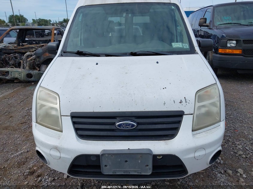 2012 FORD TRANSIT CONNECT auction photo 6
