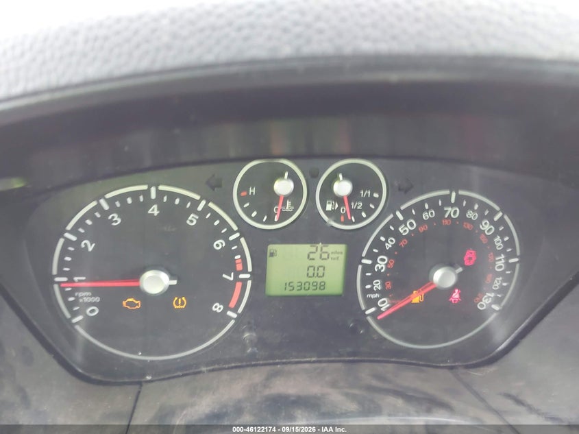 2012 FORD TRANSIT CONNECT auction photo 7