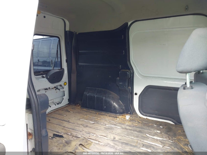 2012 FORD TRANSIT CONNECT auction photo 8