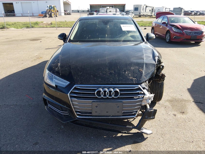 AUDI A4 - zdjęcie 13
