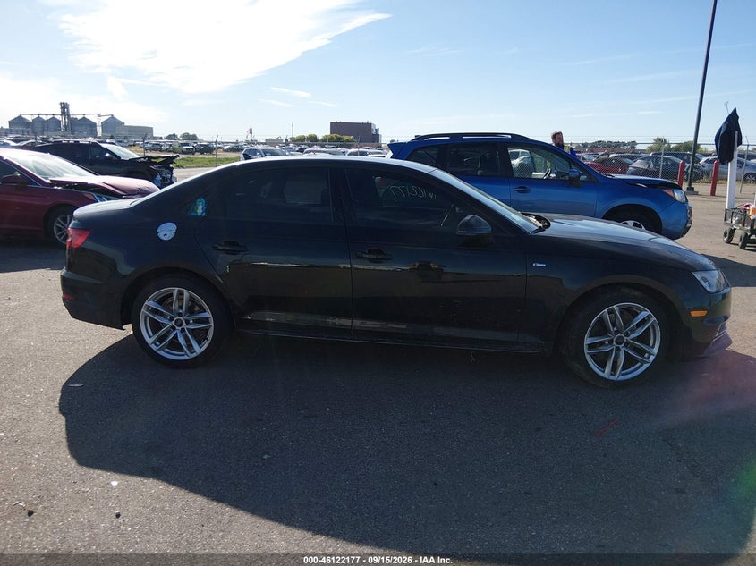 AUDI A4 - zdjęcie 14